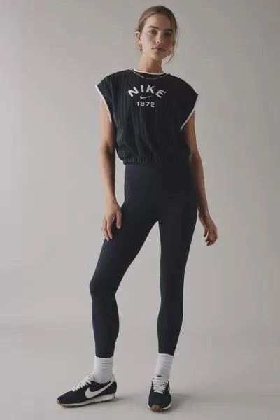 NIKE Nike Sportswear Collection Loose Knit Tank Top 2