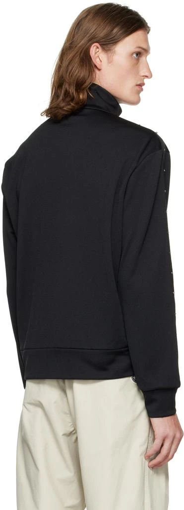 Moncler Black Polyester Sweatshirt 3