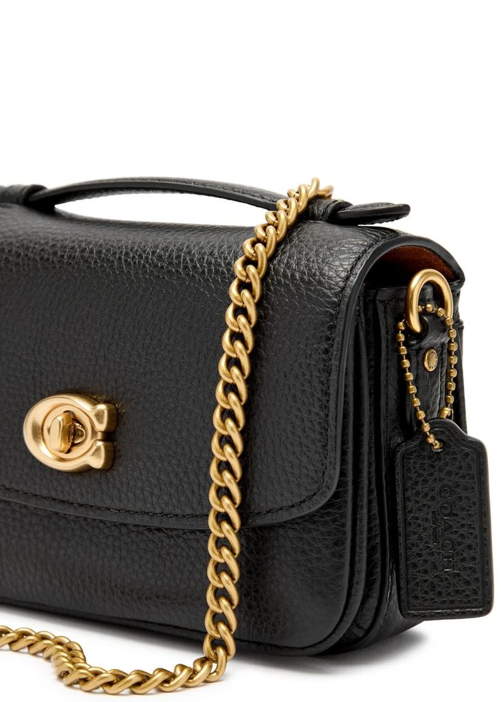 Coach Cassie 17 pebbled leather cross-body bag 3