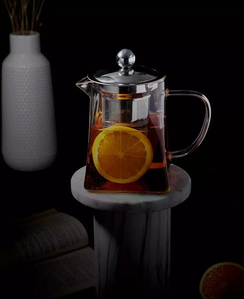Cristel 27 Oz. Rooïbos Teapot 3