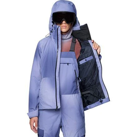 Mountain Hardwear Firefall Jacket - Women's 10