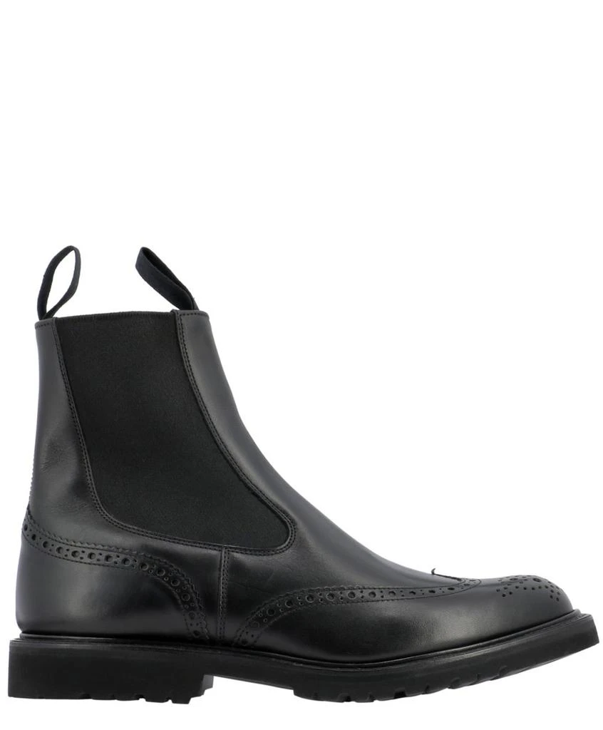 TRICKER'S Tricker's Henry Brogue Ankle Boots 1
