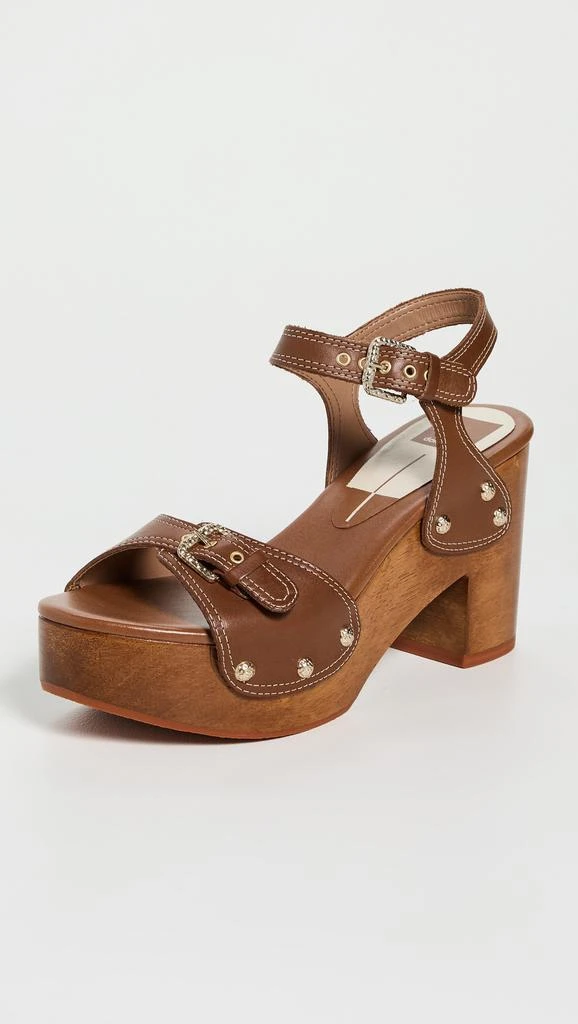 Dolce Vita Yandy Platform Sandals 1