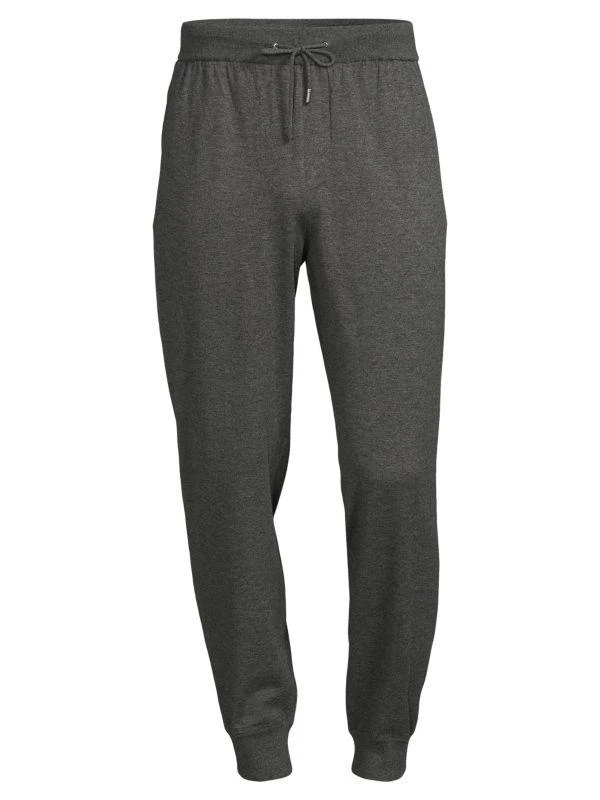 ZEGNA Wool Blend Drawstring Joggers 3