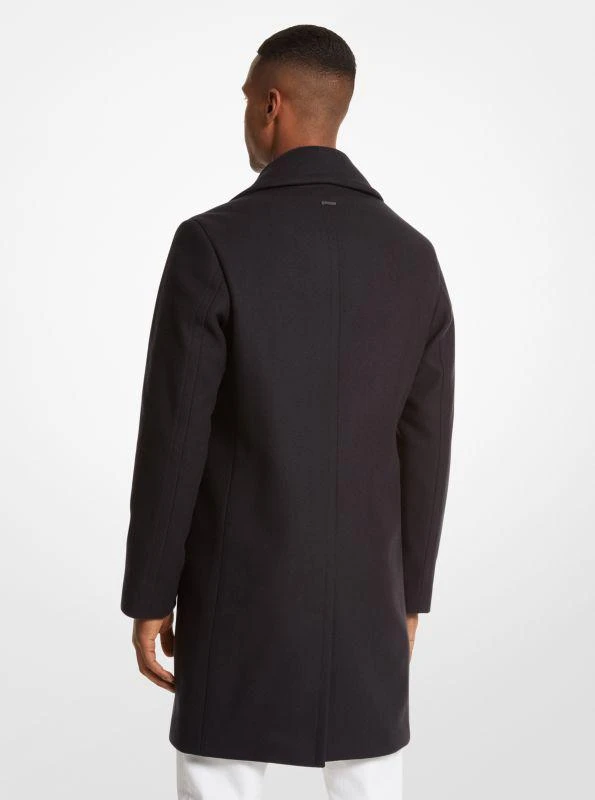 michael_kors Wool Blend Double-Breasted Coat 2