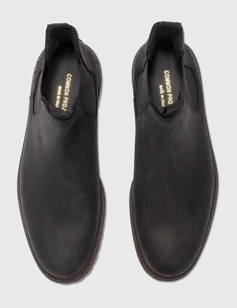 Common Projects WINTER CHELSEA BOOTS 3