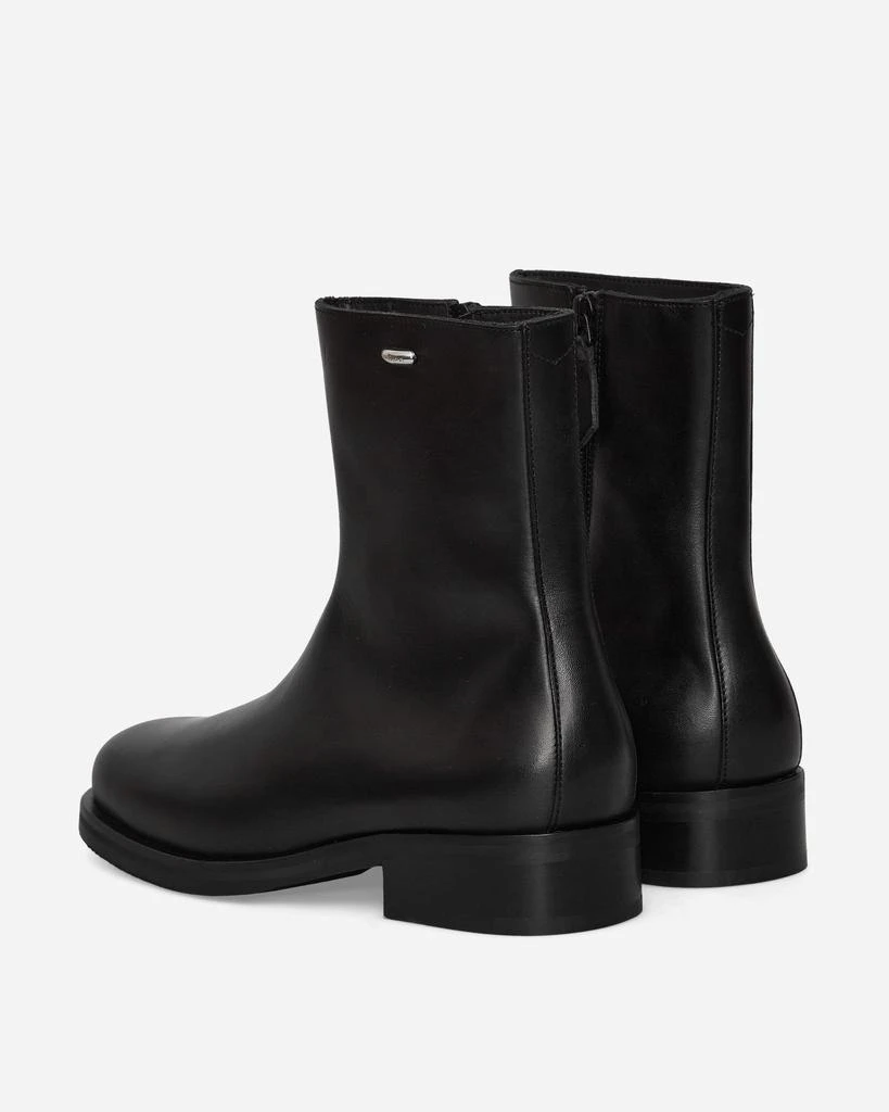 Our Legacy Camion Boots Black 4