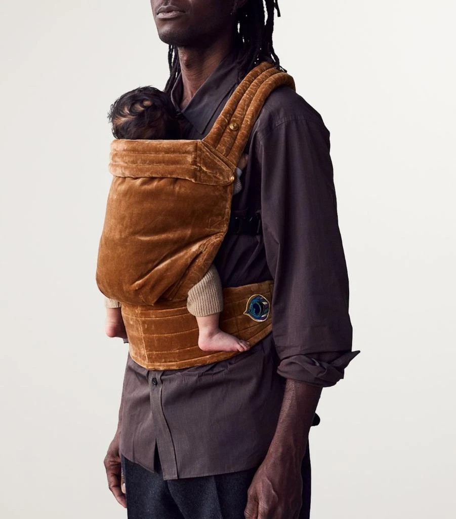Artipoppe Zeitgeist Baby Carrier Tan 2