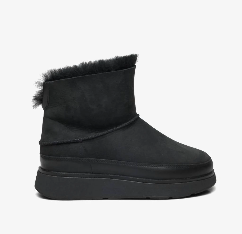 FitFlop Fitflop - Women
s Gen-FF Mini Double-Faced Shearling Boots 2