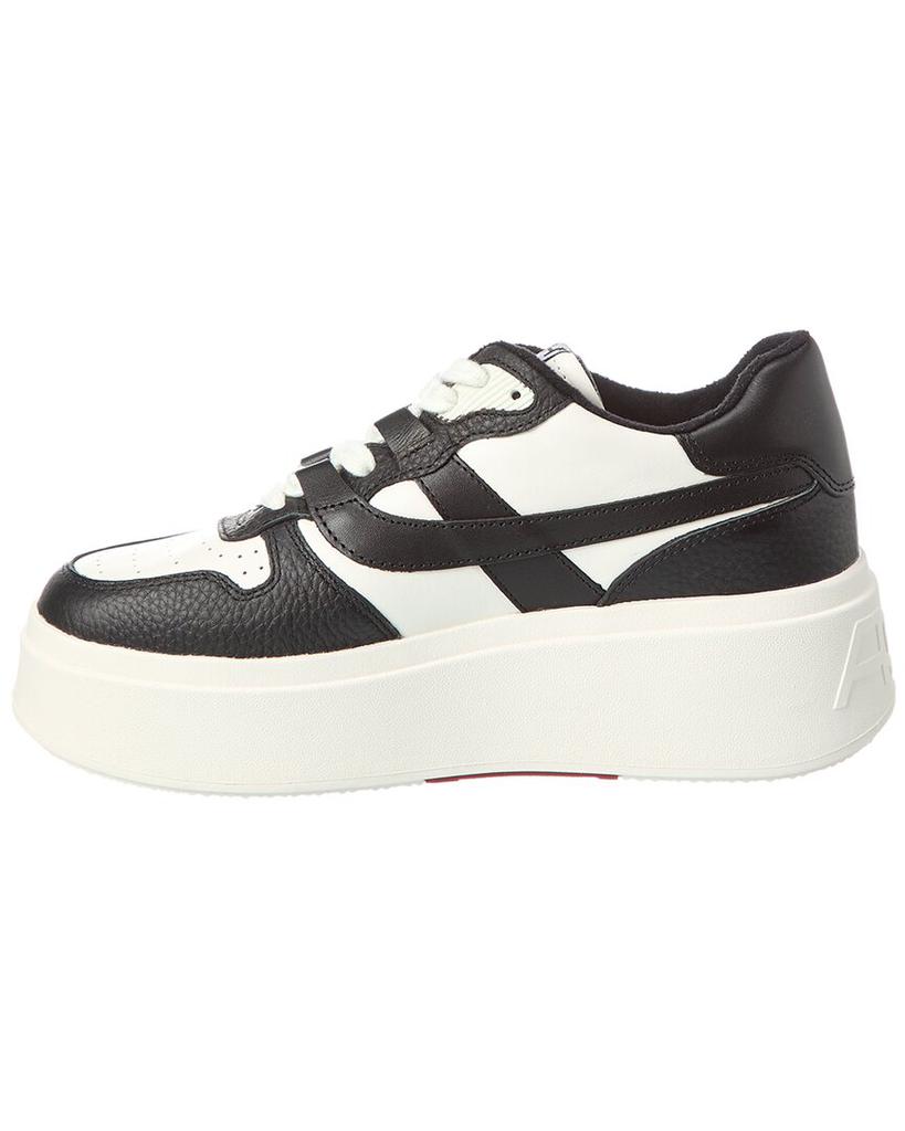 Ash Ash Mitch Leather Sneaker