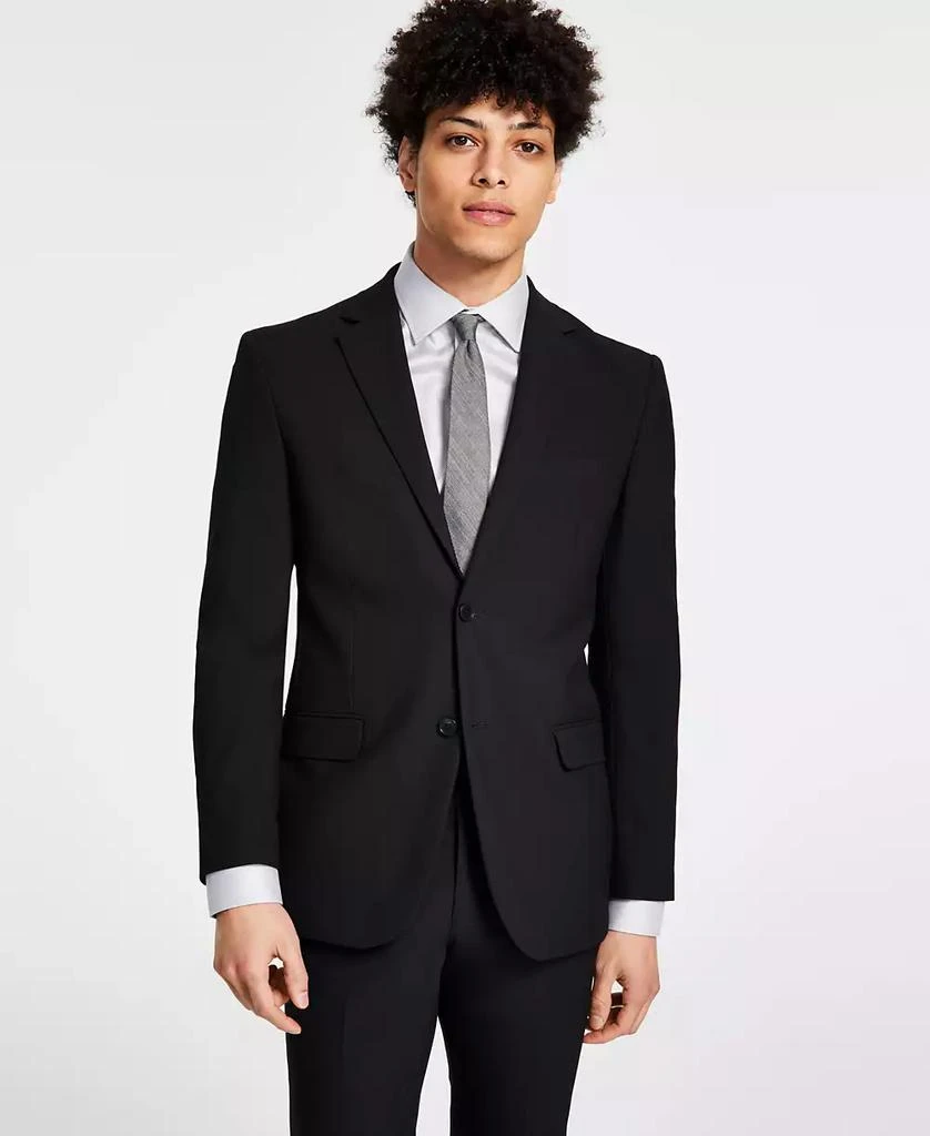 DKNY Men's Modern-Fit Stretch Suit Jacket 1