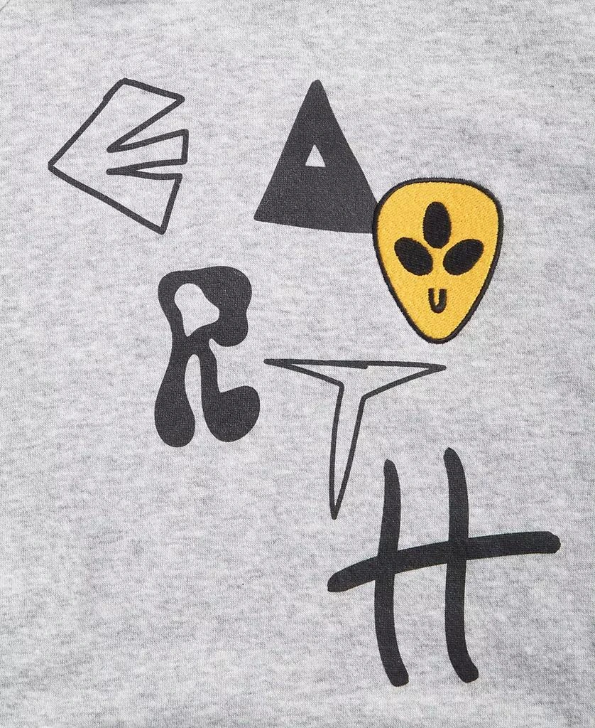 Epic Threads Little & Big Boys Earthling Graphic Fleece Hoodie, Created for Macy's 3