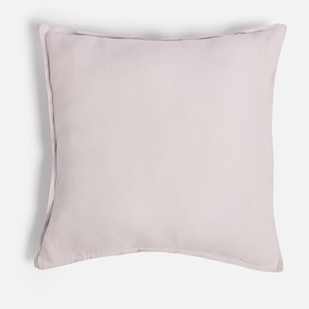 in homeware ïn home Linen Cushion - Lilac - 50x50cm