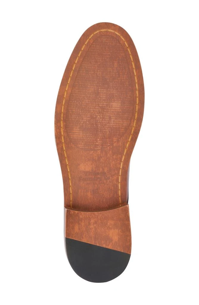 Vintage Foundry Morgan Monk Strap Leather Loafer 6