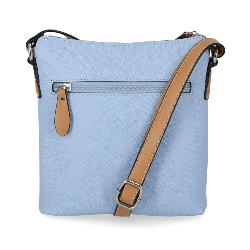 Giani Bernini Saffiano North South Crossbody, Created for Macy's 4