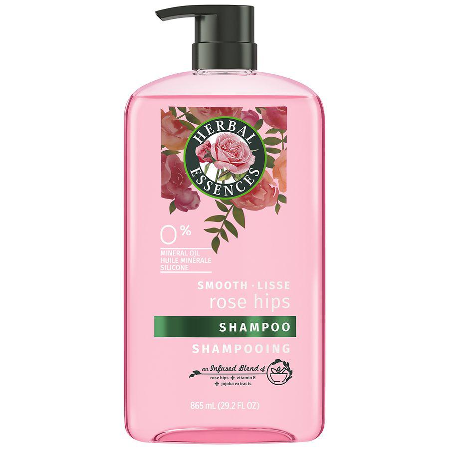 Herbal Essences Rose Hips Smooth Shampoo