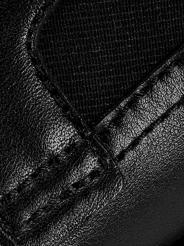 Rag & Bone Shiloh Lace-Up Leather Combat Boots 6