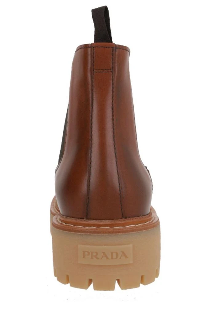 Prada Prada Slip-On Chelsea Boots 3