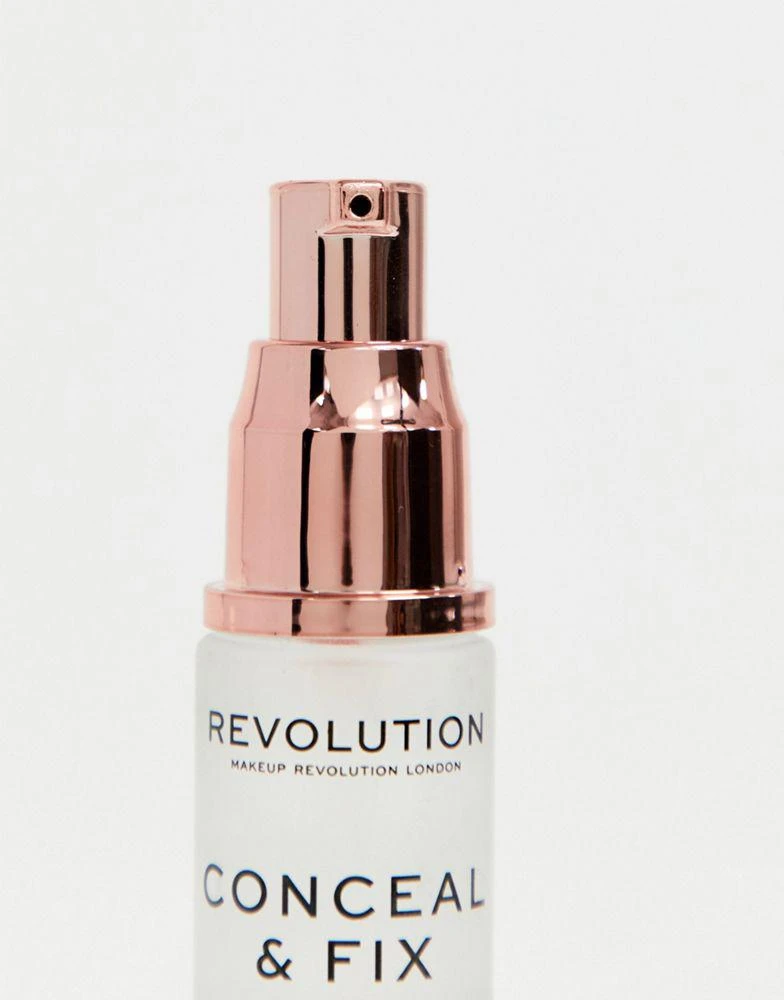 Revolution Revolution Conceal & Fix Mattifying Primer 2