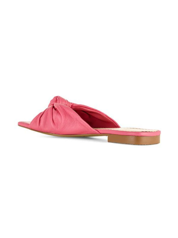 Allegra James Knot Flat Sandals 2