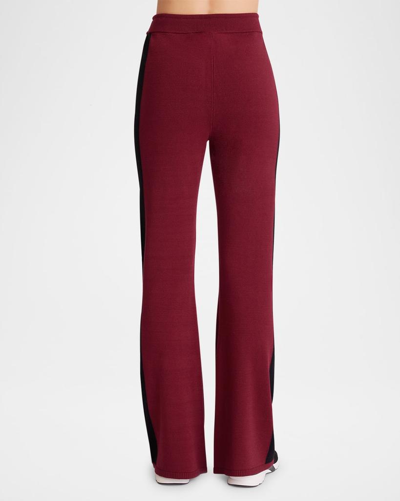 Blanc Noir Blair Bootcut Sweatpants