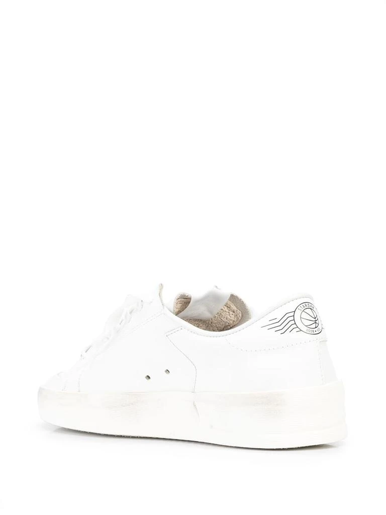 Golden Goose GENUINE LEATHER SNEAKERS 3
