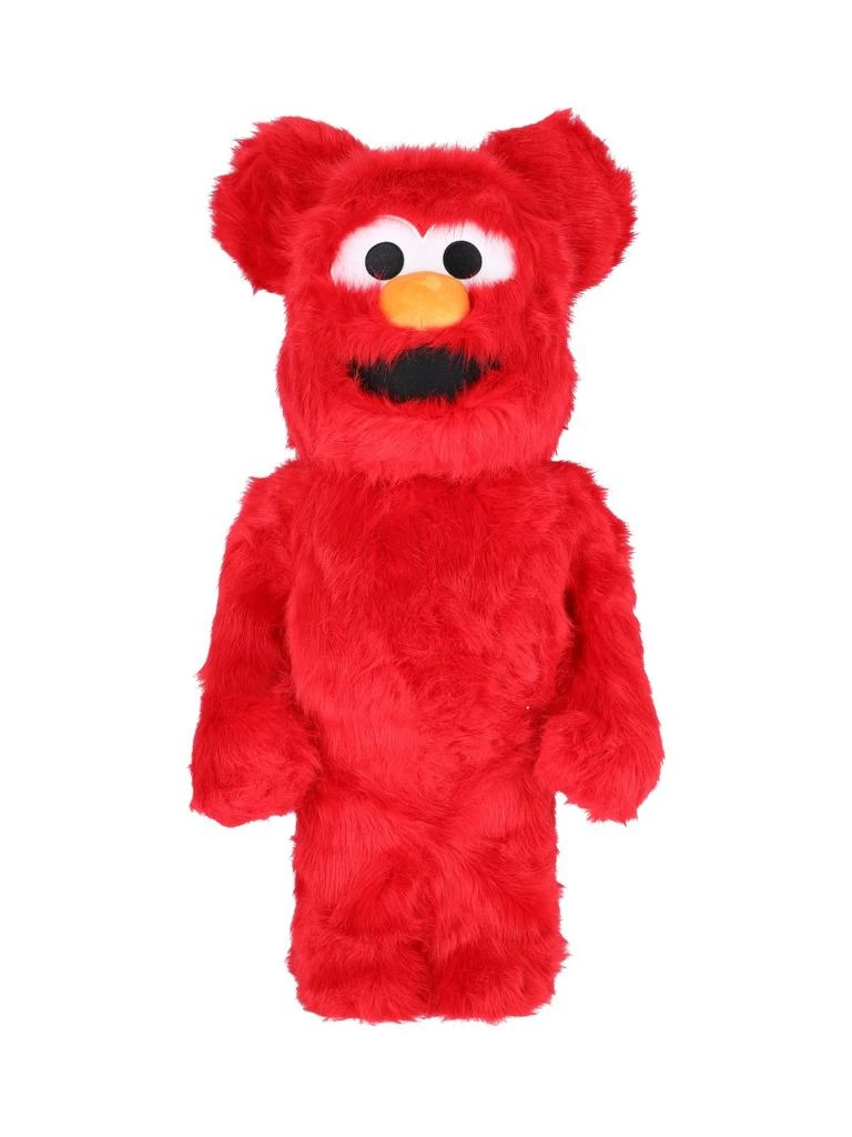 Medicom Medicom Toy X Sesame Street Elmo Costume 1000% Be@rbrick Figure 1