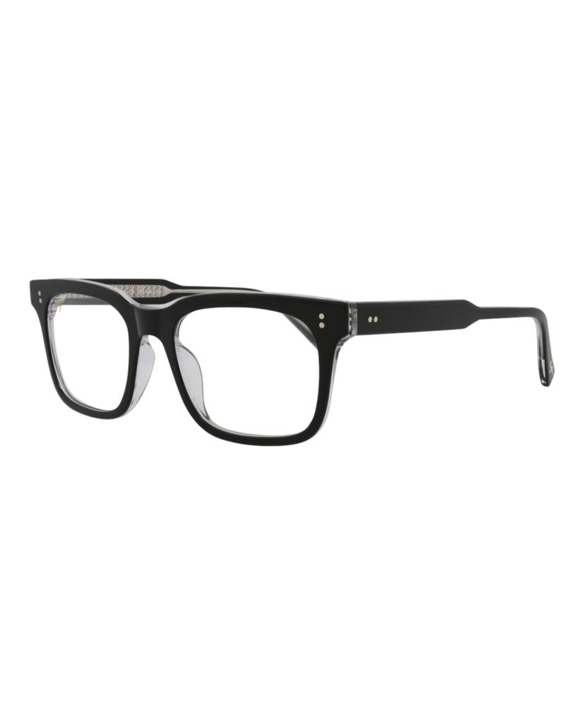Maui Jim Square-Frame Acetate Optical Frames