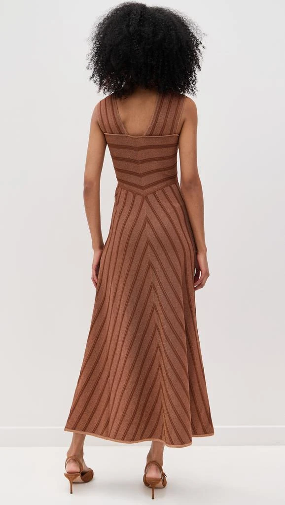 Zimmermann Illuminate Halter Dress 2