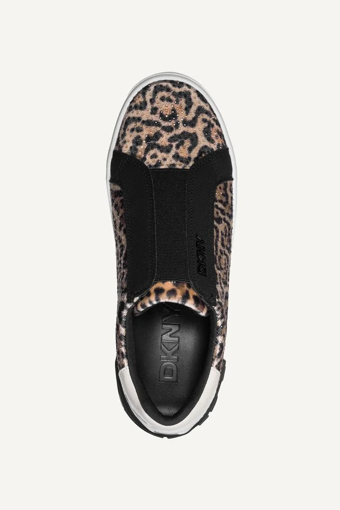 DKNY MINDI SLIP ON SNEAKER 3