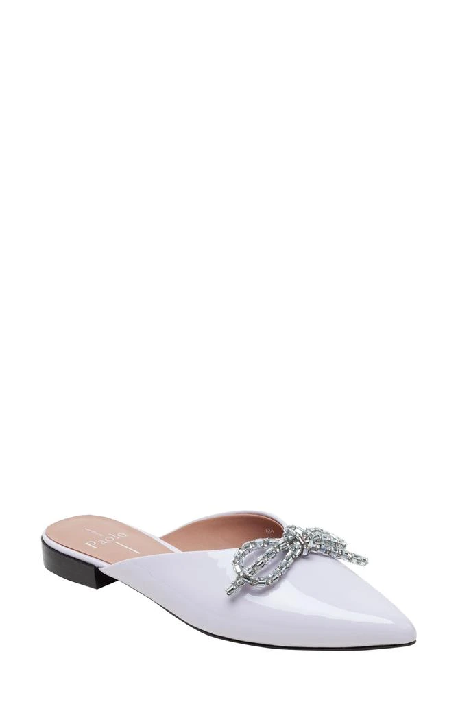 Linea Paolo Astrid Pointed Toe Mule 1