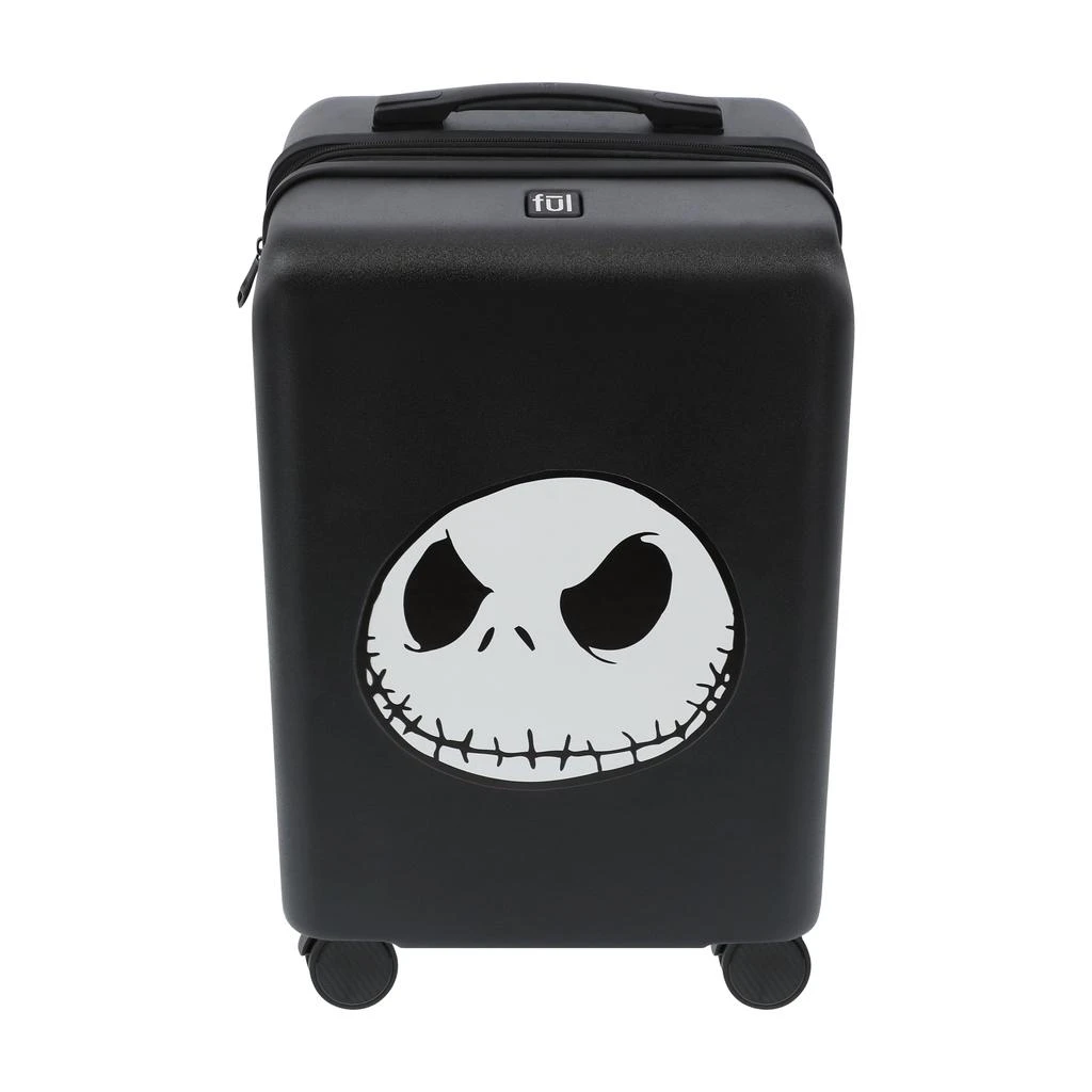 Ful NBC STUDIOS JACK FUL 22.5" CARRY-ON LUGGAGE 3