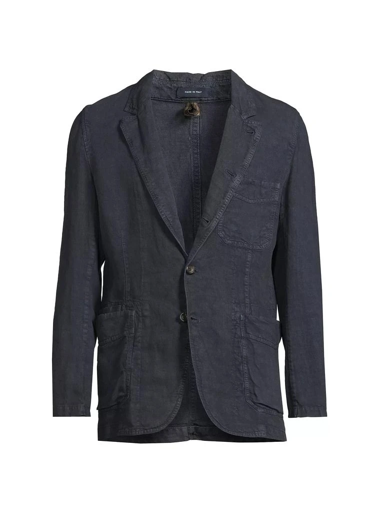 Drake's MKII Linen Games Blazer 1