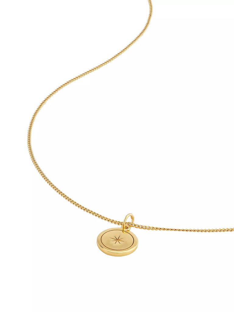 Vincero North Star Necklace