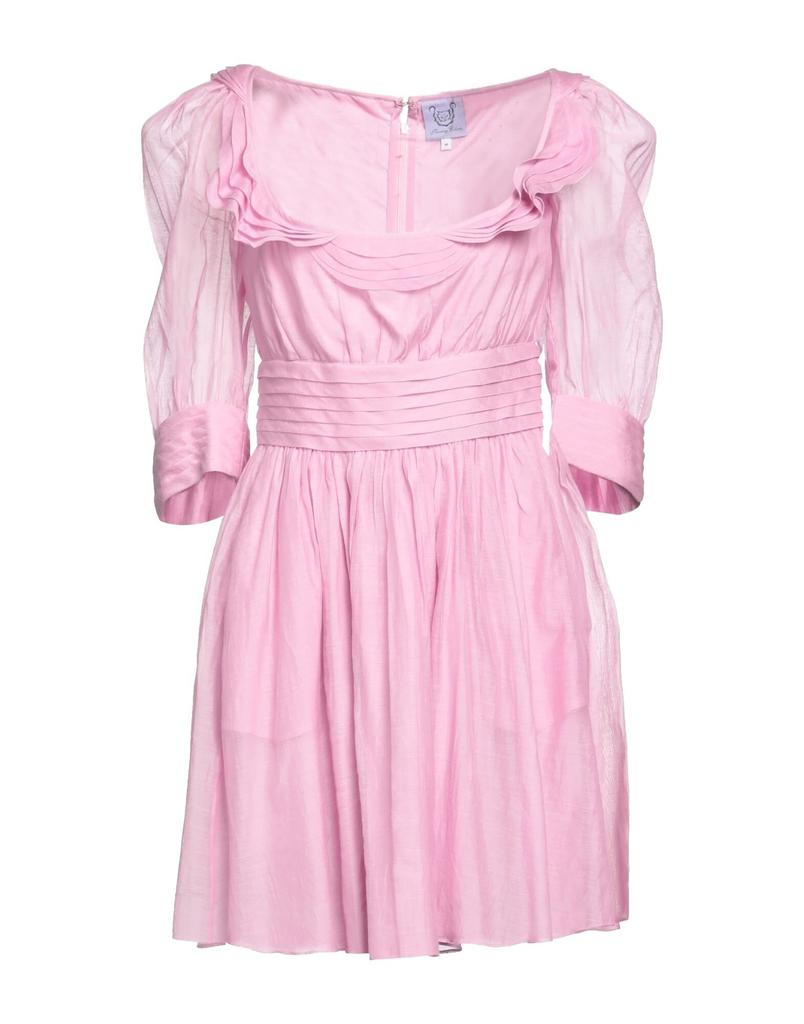 Thierry Colson Pleated dress