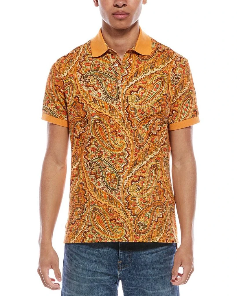 ETRO Etro Roma Polo Shirt 1