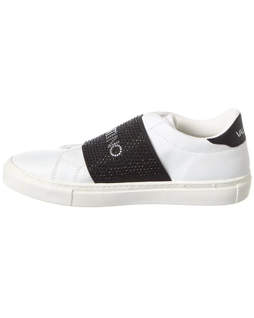 Mario Valentino Maya Leather Sneaker 2