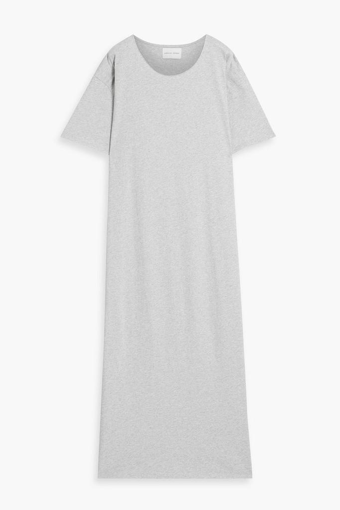 Loulou Studio Arue Pima cotton-jersey midi dress