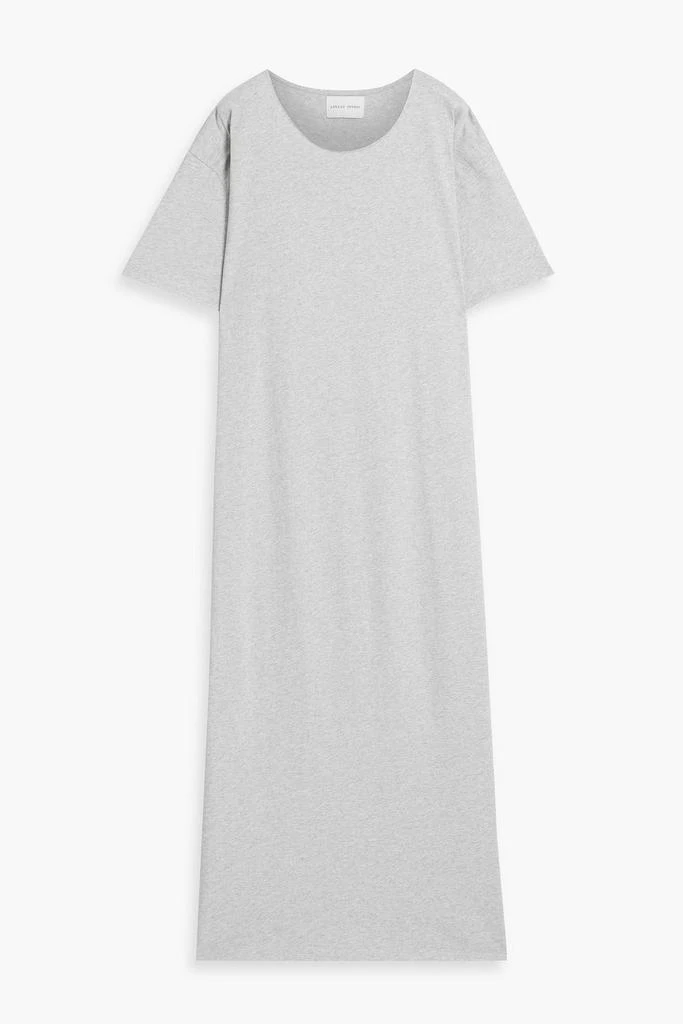 LOULOU STUDIO Arue Pima cotton-jersey midi dress 1