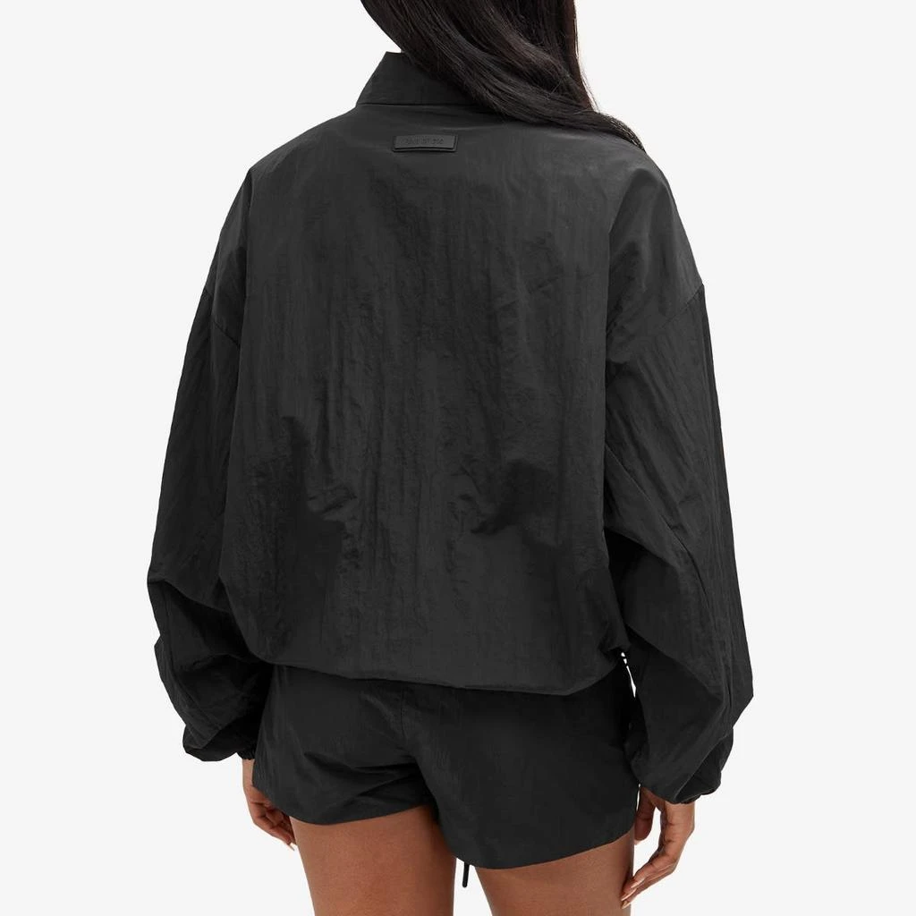 Essentials Fear of God ESSENTIALS Shell Bomber - Jet Black 3