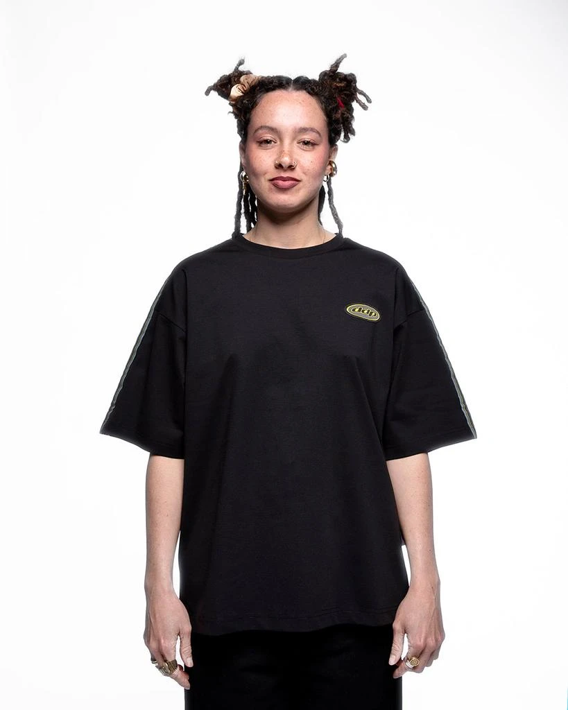 预计3周后发货 DDP T-Shirt Petit DDP 95 + Banda - Black 1