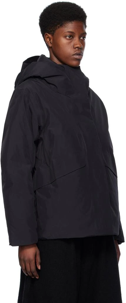 Veilance Black Ifora Down Jacket 2