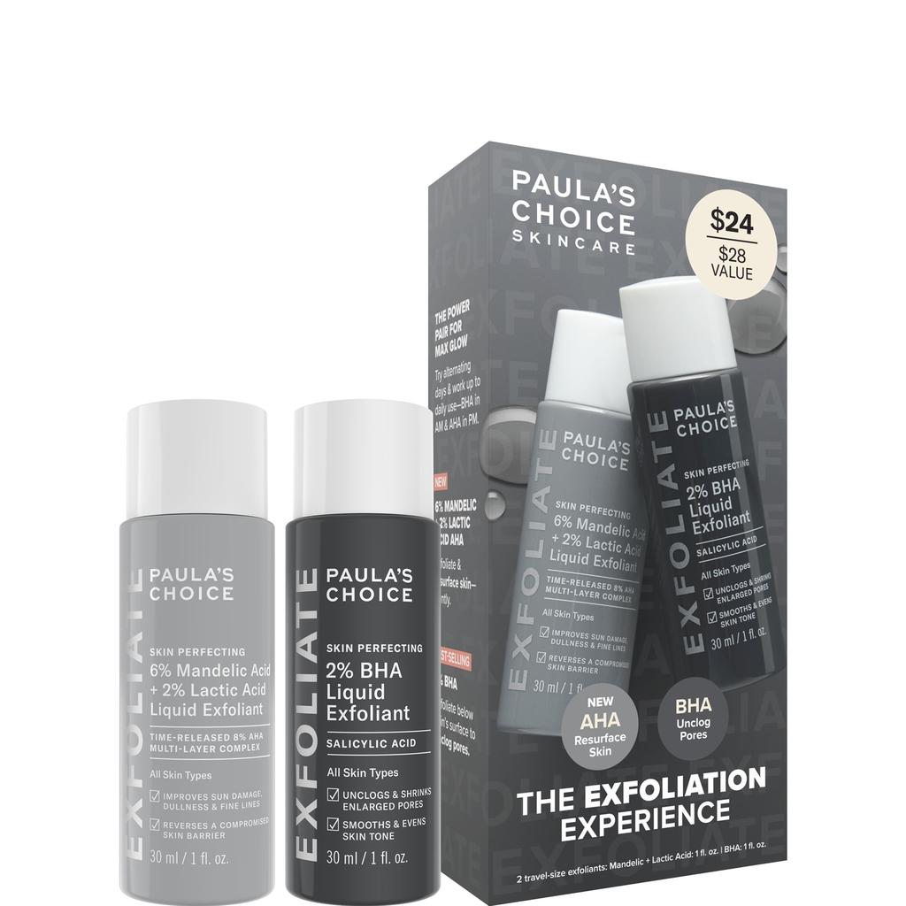 Paula's Choice Paula's Choice The Exfoliation Experience 2oz