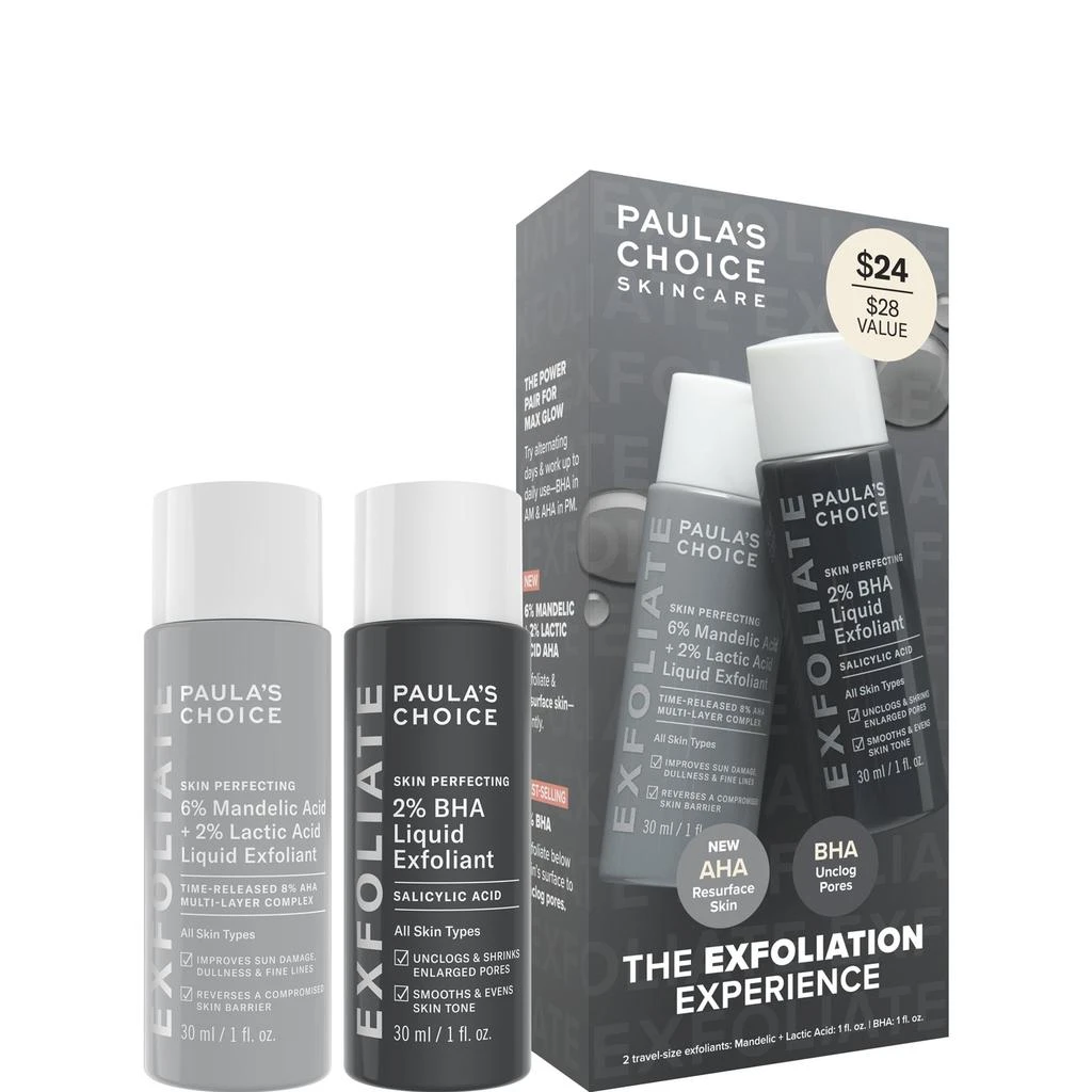 Paula's Choice Paula's Choice The Exfoliation Experience 2oz 1