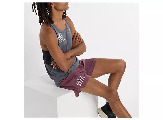 New Balance RBC Brooklyn Half RC Short 5"