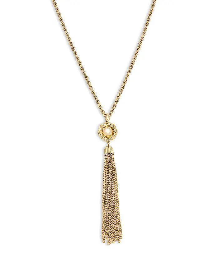 Jennifer Behr Caryann Necklace, 29"-31"