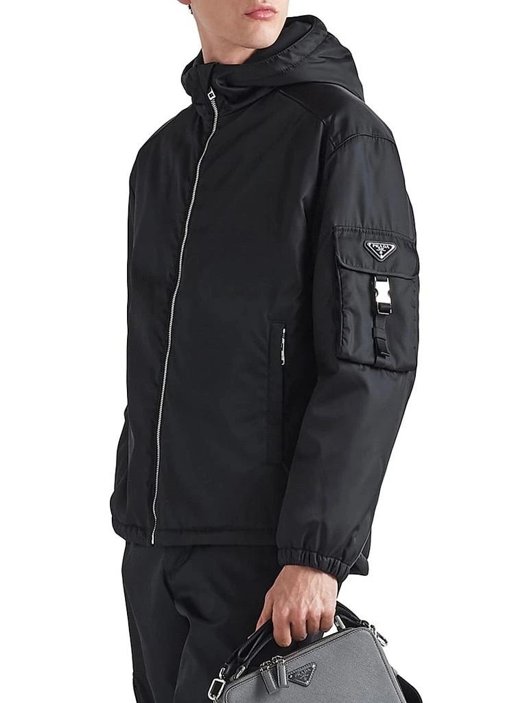 Prada Re-Nylon Pants 2