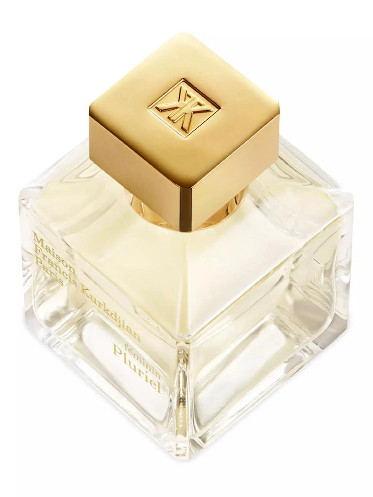 Maison Francis Kurkdjian féminin Pluriel Eau de parfum 2