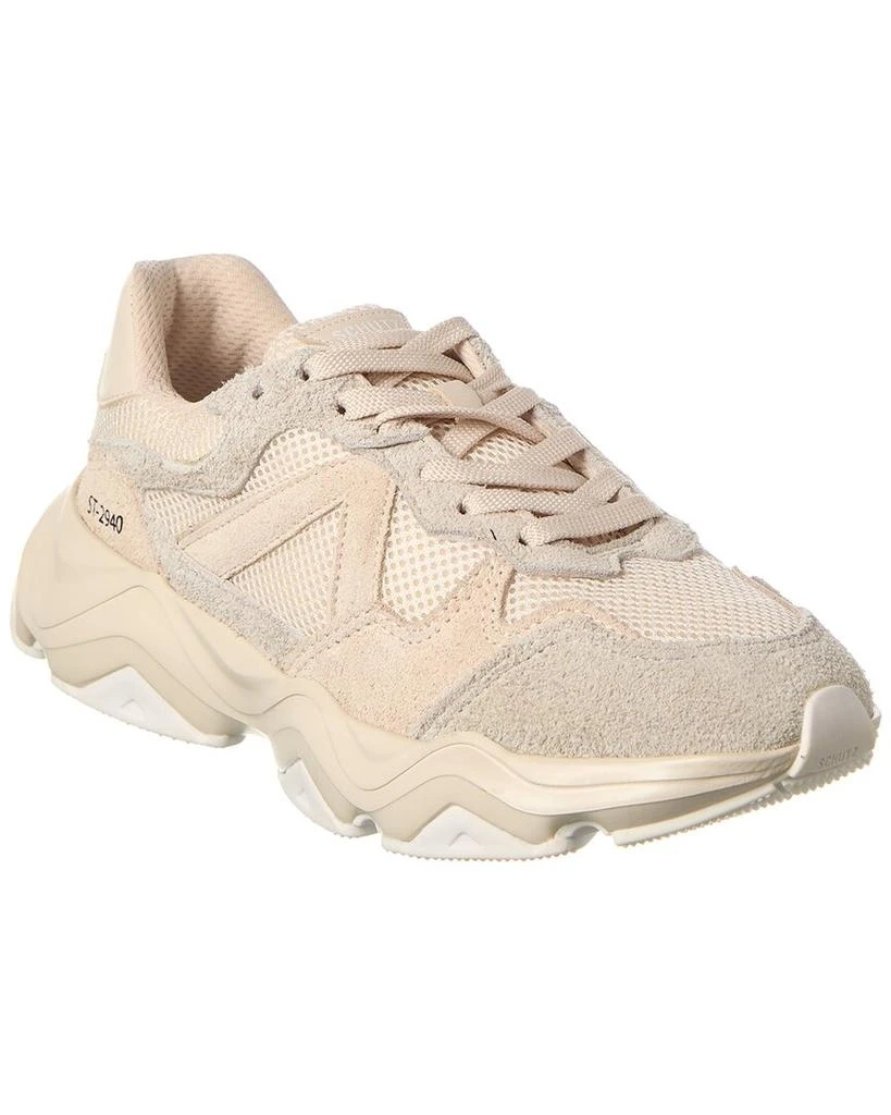 Schutz Schutz St 2940 Suede-Trim Sneaker 1