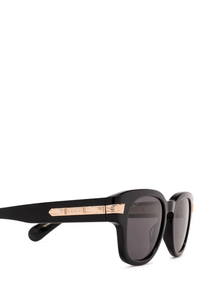 Gucci Eyewear Gg1518s Black Sunglasses 3